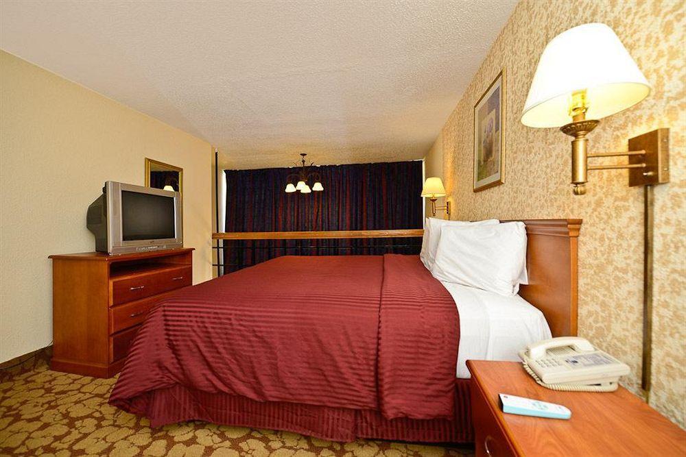 เบสต์ เวสเทอร์น แอร์พอร์ต Hotel ทัลซา ห้อง รูปภาพ