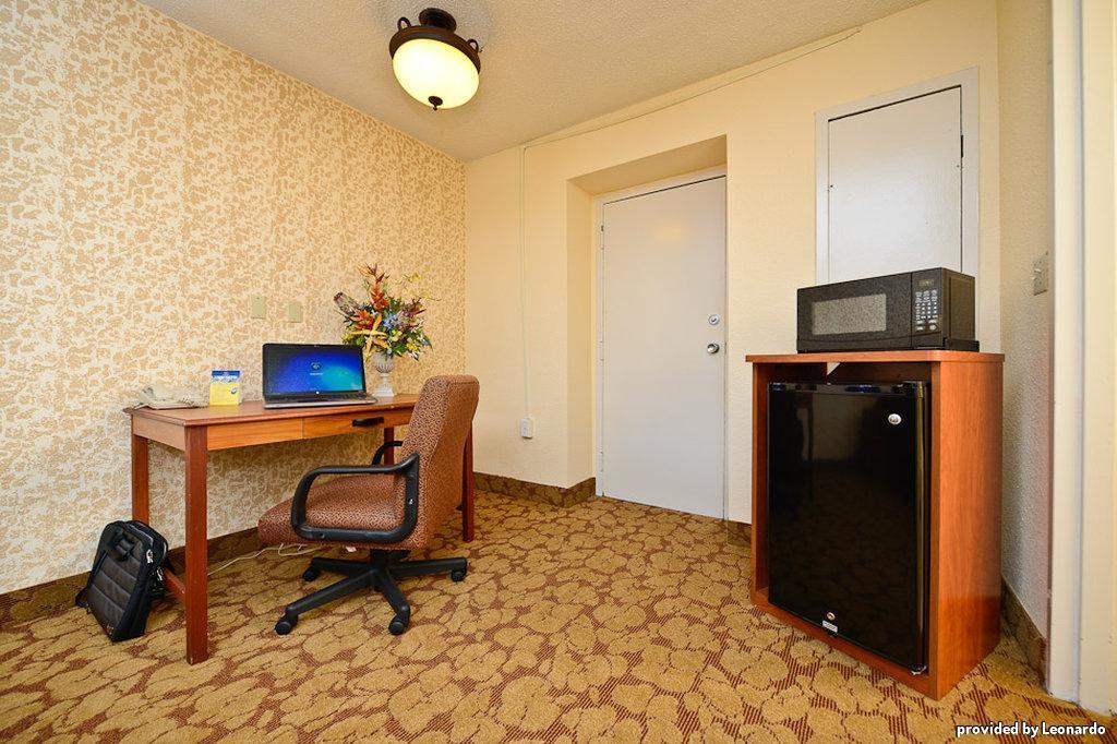 เบสต์ เวสเทอร์น แอร์พอร์ต Hotel ทัลซา ห้อง รูปภาพ