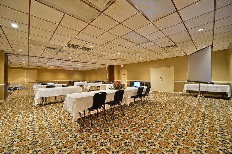 เบสต์ เวสเทอร์น แอร์พอร์ต Hotel ทัลซา ภายนอก รูปภาพ