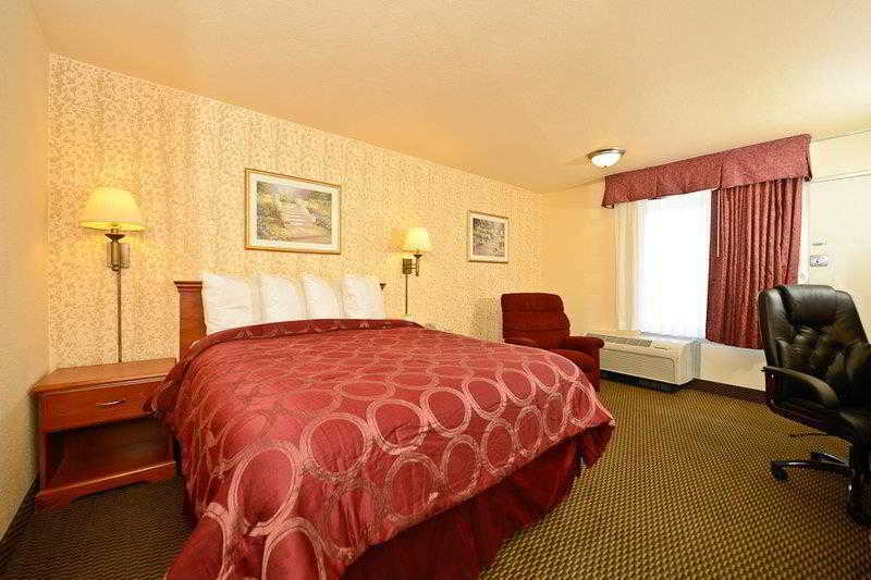 เบสต์ เวสเทอร์น แอร์พอร์ต Hotel ทัลซา ภายนอก รูปภาพ
