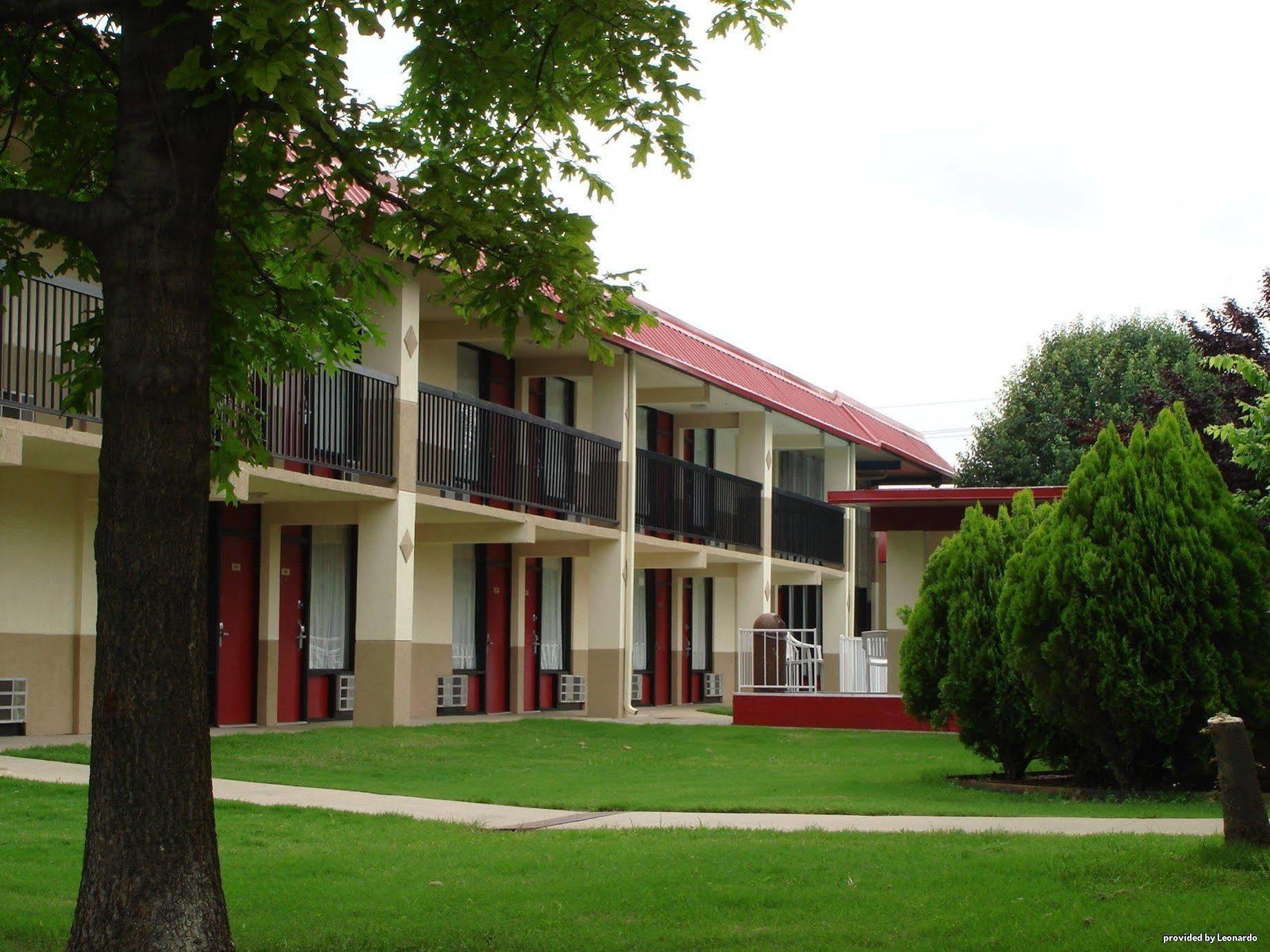 เบสต์ เวสเทอร์น แอร์พอร์ต Hotel ทัลซา ภายนอก รูปภาพ