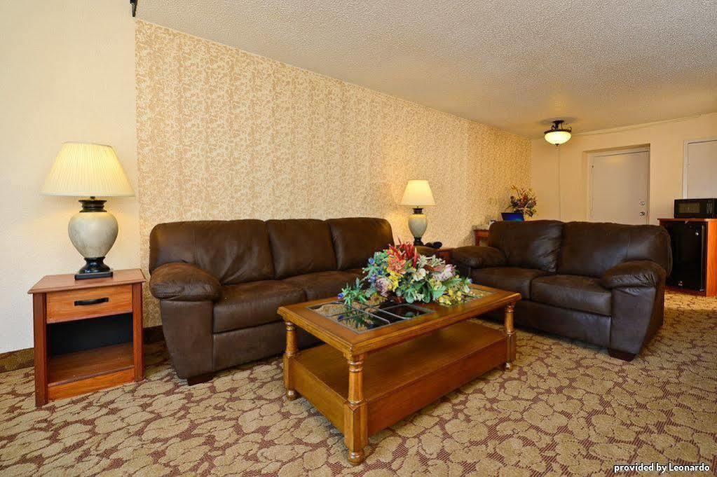เบสต์ เวสเทอร์น แอร์พอร์ต Hotel ทัลซา ภายใน รูปภาพ