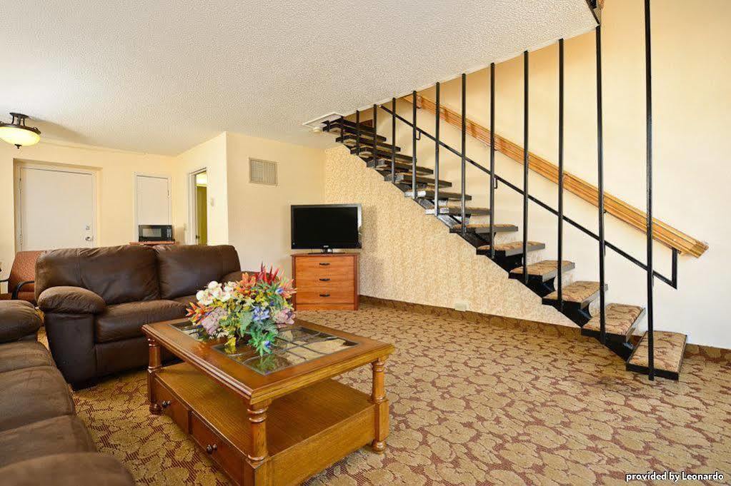 เบสต์ เวสเทอร์น แอร์พอร์ต Hotel ทัลซา ภายใน รูปภาพ